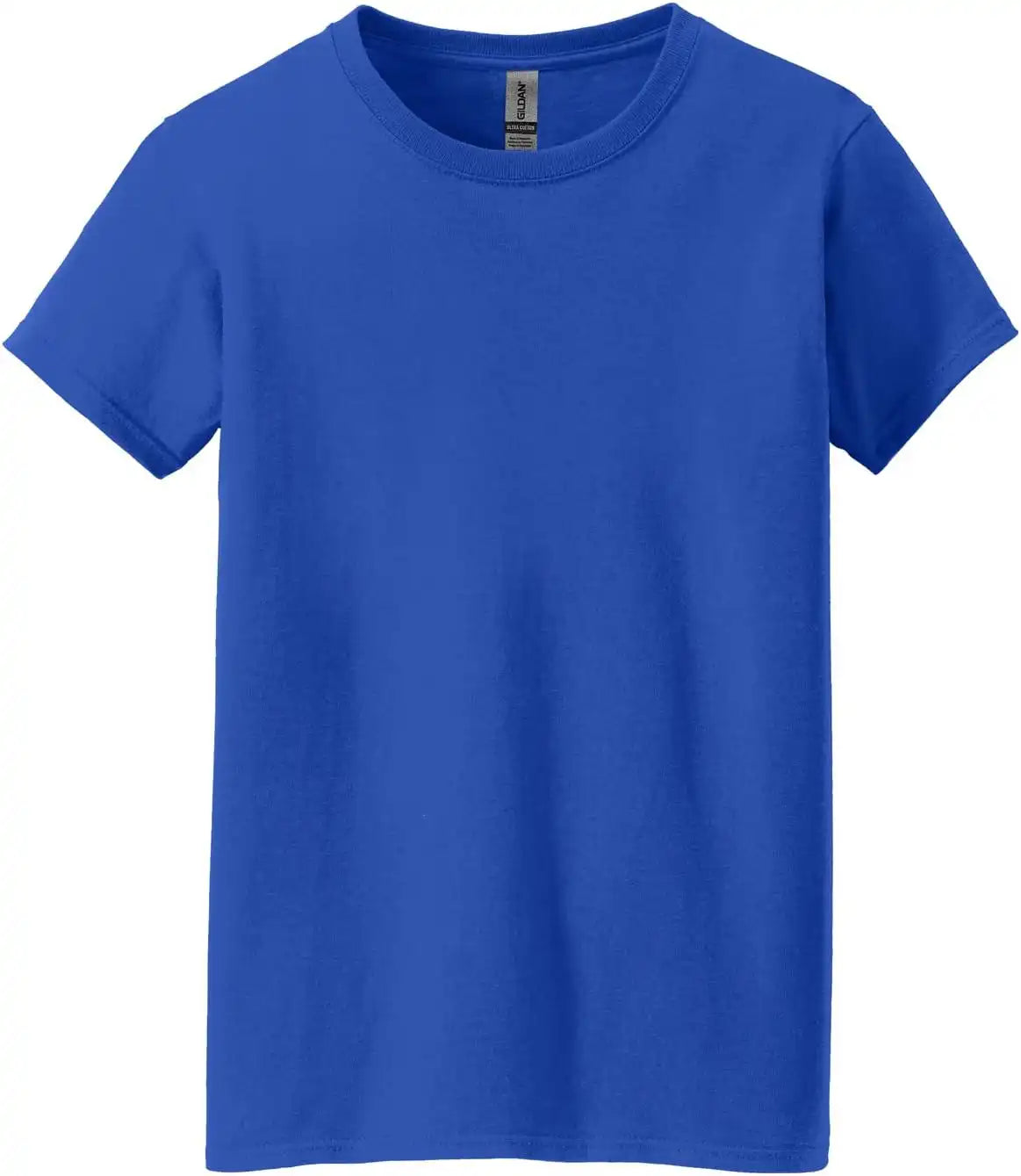 Gildan Women's Heavy Cotton T-Shirt, Style G5000L, 2-Pack