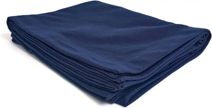 Gildan Adult Heavy Blend Fleece Blanket, Style G18900, Royal, 50" x 60"