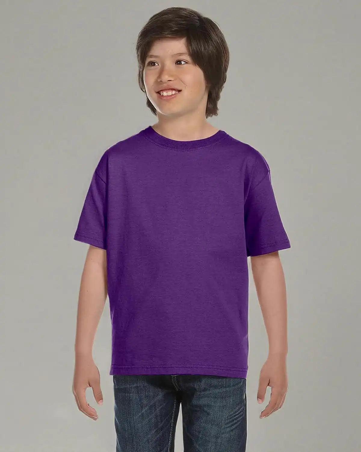 Gildan Youth DryBlend T-Shirt, Style G8000B, 2-Pack