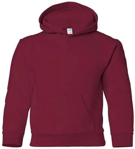 Gildan Youth Hoodie Sweatshirt, Style G18500B