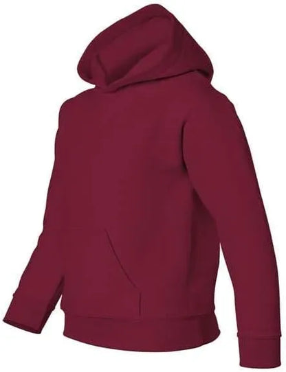 Gildan Youth Hoodie Sweatshirt, Style G18500B