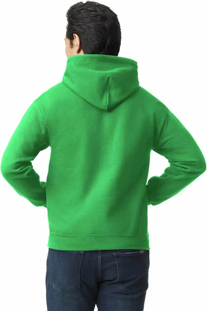 Gildan Adult Fleece Hoodie Sweatshirt, Style G18500, Multipack