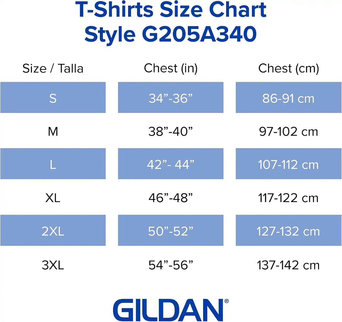 Gildan Unisex Adult DryBlend Workwear T-Shirts with Pocket, 2-Pack