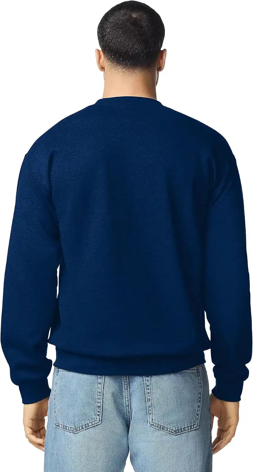 Gildan Adult Softstyle Crewneck Sweatshirt, Style GSF000