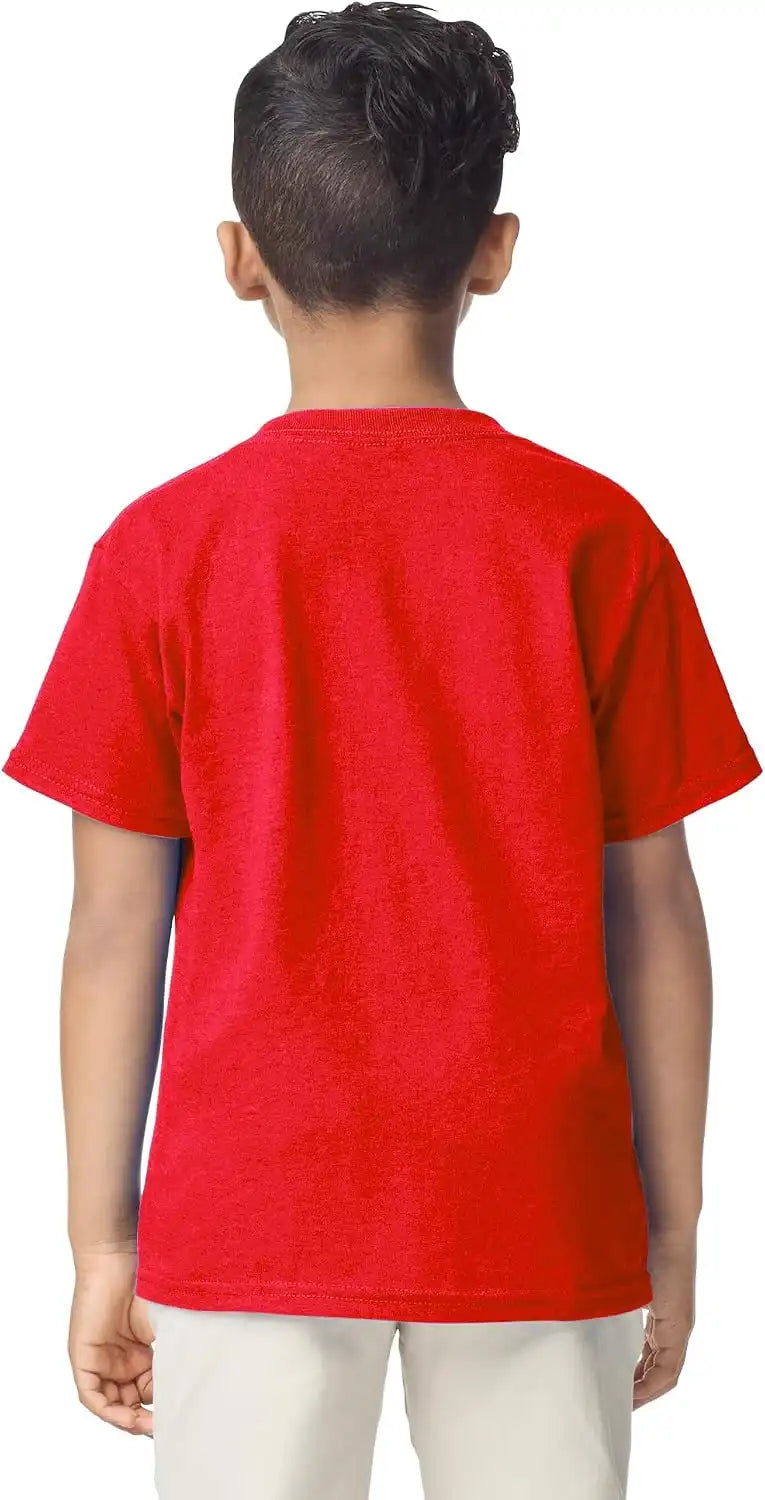 Gildan Youth DryBlend T-Shirt, Style G8000B, 2-Pack