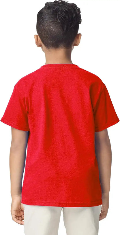 Gildan Youth DryBlend T-Shirt, Style G8000B, 2-Pack
