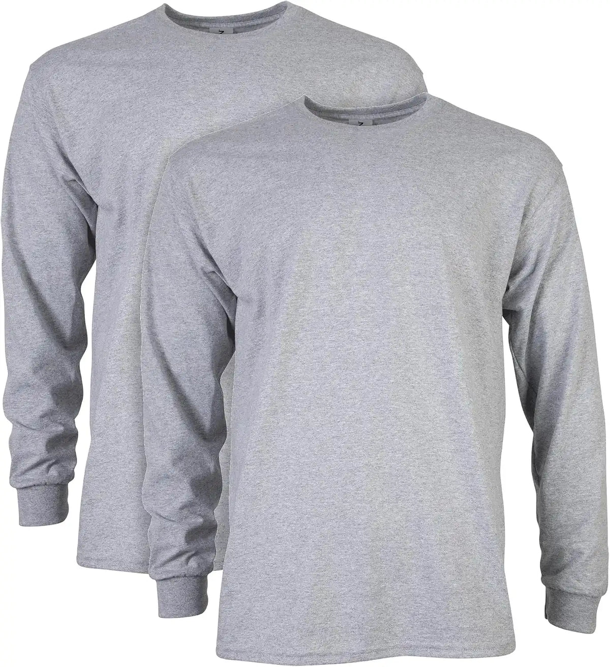 Gildan Adult Ultra Cotton Long Sleeve T-Shirt, Style G2400, Multipack