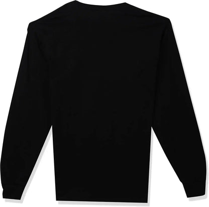 Gildan Adult DryBlend Long Sleeve T-Shirt, Style G8400, 2-Pack