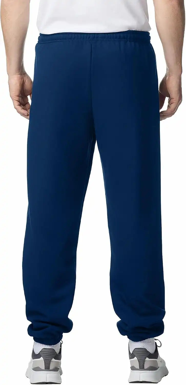 Gildan Adult Fleece Elastic Bottom Sweatpants, Style G18200