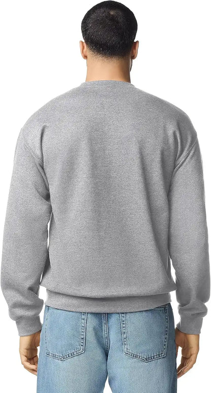 Gildan Adult Softstyle Crewneck Sweatshirt, Style GSF000