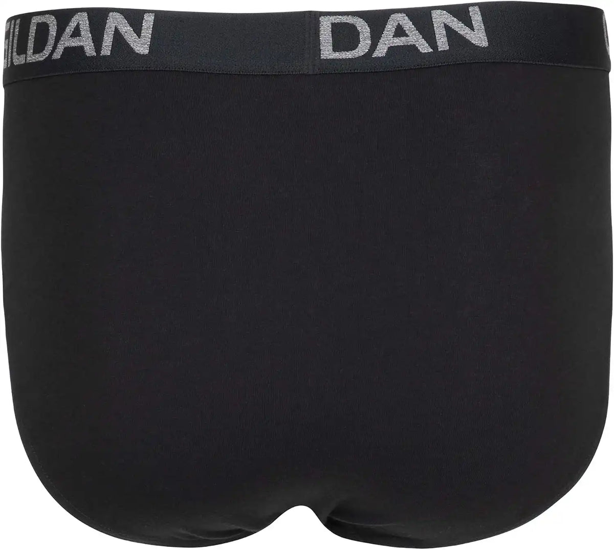 Gildan Men's Underwear Cotton Stretch Briefs, 5-Pack